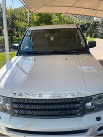 Range rover sport