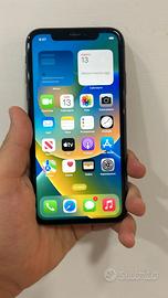 Apple iPhone 11 black 128 GB - 6324
