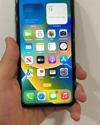 Apple iPhone 11 black 128 GB - 6324