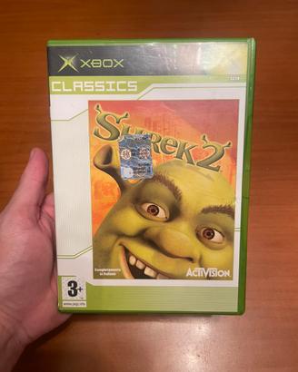 🕹️ Shrek 2 – Xbox Classic