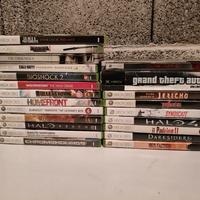 Giochi Xbox 360/Ps2
