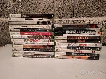 Giochi Xbox 360/Ps2