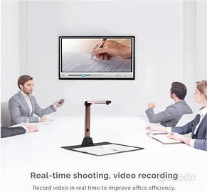 Scanner A4, A3 Bamboosang