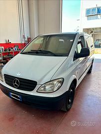 MERCEDES VITO 115 CDI - 2005 9 posti