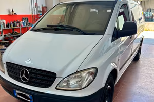 MERCEDES VITO 115 CDI - 2005 9 posti