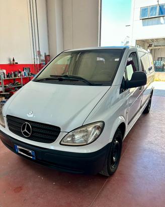 MERCEDES VITO 115 CDI - 2005 9 posti