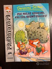 Geronimo Stilton