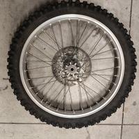 ruote per motocross 