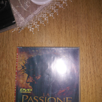 Dvd la passione di cristo