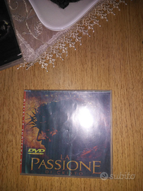 Dvd la passione di cristo