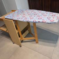 Asse da stiro con mobile Foppapedretti