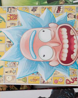 Rick e morty col 1