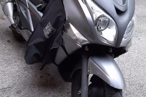 Honda swt-400 usata pochissimo