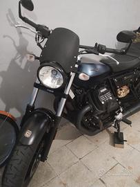 Moto Guzzi V9 Bobber