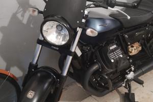 Moto Guzzi V9 Bobber