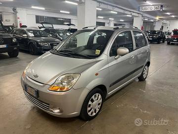 Chevrolet Matiz 1.0