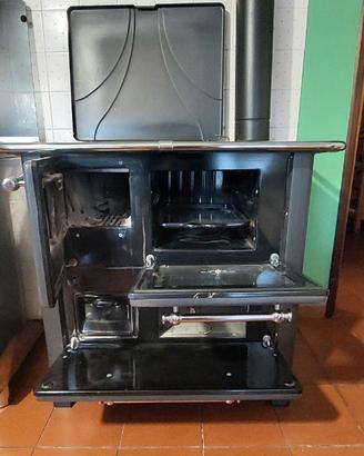 La Nordica Romantica 4.5 – Stufa/Cucina a legna