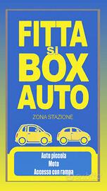 Garage box auto