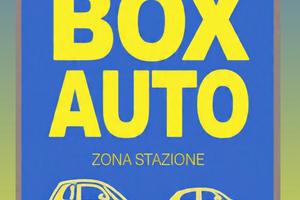 Garage box auto
