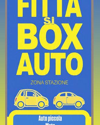 Garage box auto