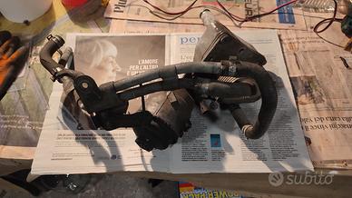 scambiatore calore +alloggiamento filtro 1.9 jtd