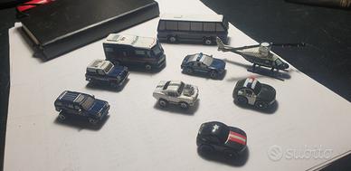 lotto micromachine carabinieri