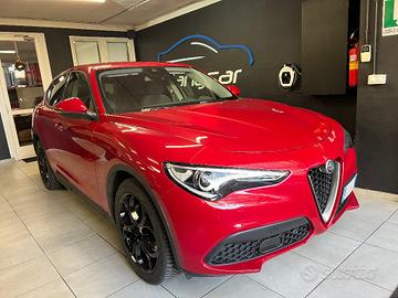 ALFA ROMEO Stelvio 2.2 Turbodiesel 160 CV AT8 RW