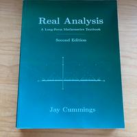 Real Analysis: A Long-Form Mathematics Textbook 2