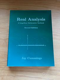 Real Analysis: A Long-Form Mathematics Textbook 2