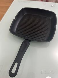 Padella bistecchiera ikea