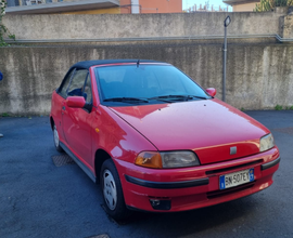 Fiat Punto Cabrio Bertone