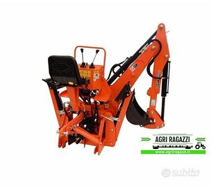 RETROESCAVATORI - BHM 95/175/195/225 - MATENG