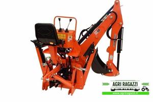 RETROESCAVATORI - BHM 95/175/195/225 - MATENG