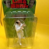 Lino Banfi Cinemini Pvc Statua La Sua Soddisfazion