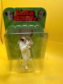 Lino Banfi Cinemini Pvc Statua La Sua Soddisfazion