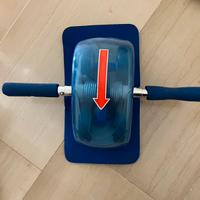 Attrezzo da palestra per addominali