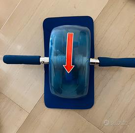 Attrezzo da palestra per addominali