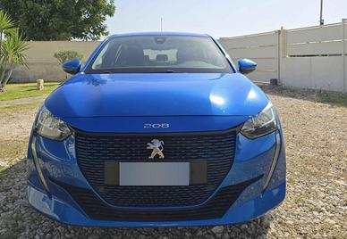 Peugeot e-208 Elettrica 2022 Full Electric