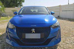 Peugeot e-208 Elettrica 2022 Full Electric