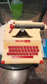 Macchina da scrivere mehano
