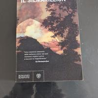il Silmarillion vintage J.R.R Tolkien 