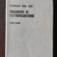 Fondamenti di elettromagnetismo POLIMI e altri lib