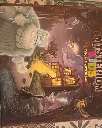 Mysterium kids