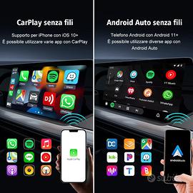android auto carplay CarLinkit CPC200-2Air