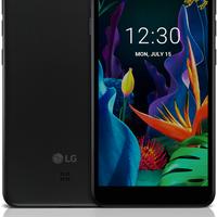Smartphone LG K20