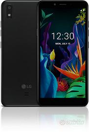 Smartphone LG K20