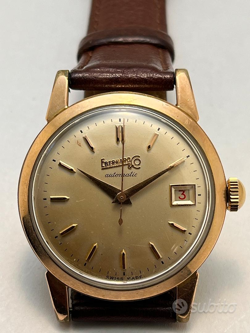 Eberhard hot sale anni 60