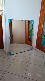 SPECCHIO CM 100X80 NUOVO