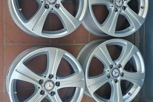 4 cerchi 18 originali Mercedes Vito Viano Classe V