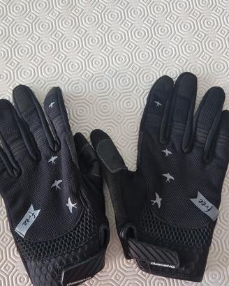 guanti moto o mtb donna